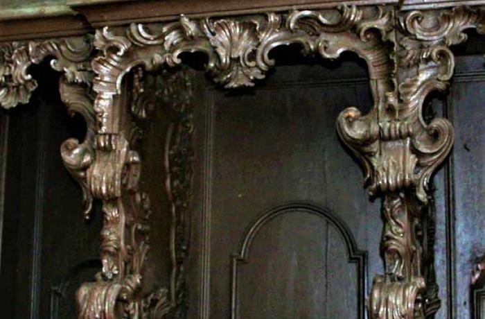 Chiesa Gesù e Maria delle Trombe - Messina