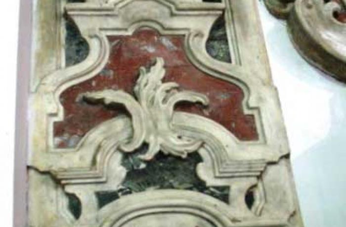 Chiesa Gesù e Maria delle Trombe - Messina