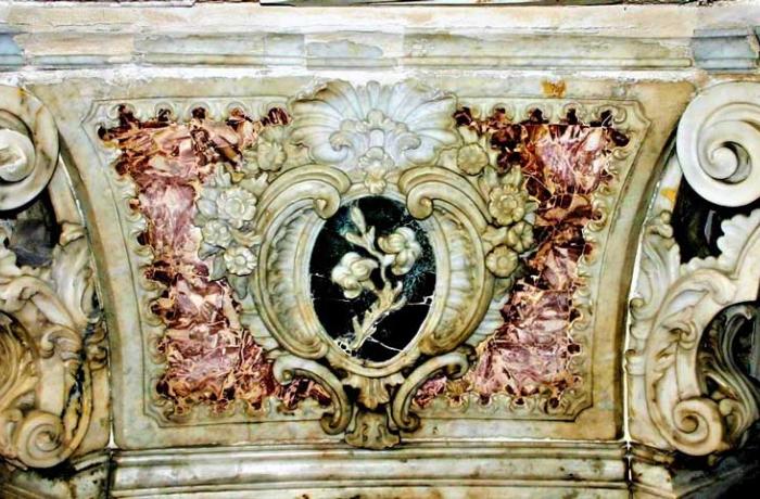 Chiesa Gesù e Maria delle Trombe - Messina