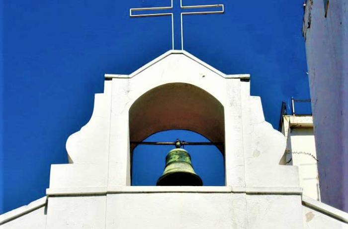 Chiesa Gesù e Maria delle Trombe - Messina