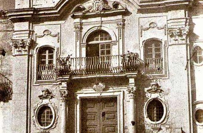 Chiesa San Francesco di Paola di Milazzo