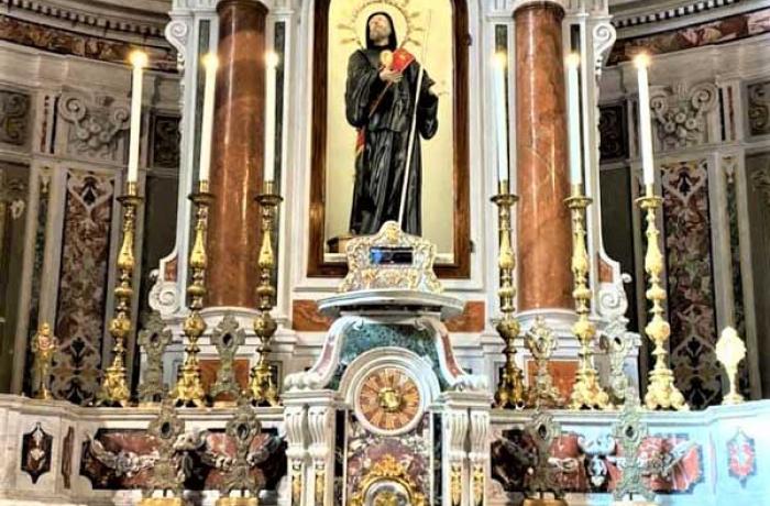 Chiesa San Francesco di Paola di Milazzo