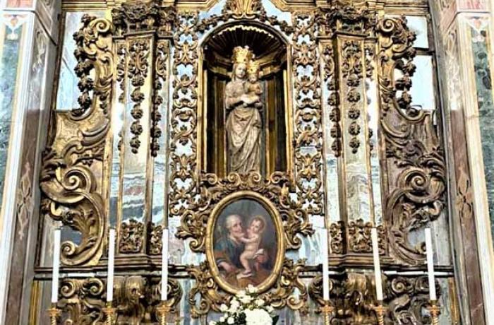 Chiesa San Francesco di Paola di Milazzo