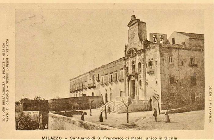 Chiesa San Francesco di Paola di Milazzo