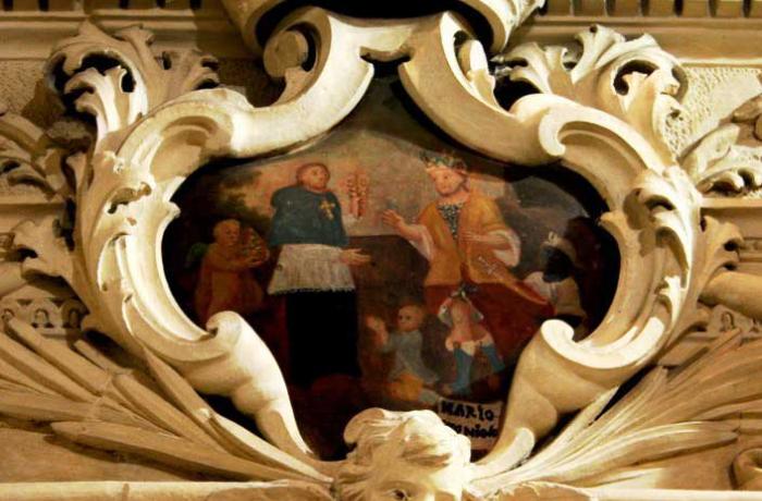 Chiesa San Paolino agli Orticoltori o Santa Rita 