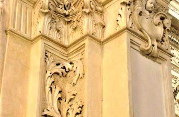 Chiesa San Paolino agli Orticoltori o Santa Rita 