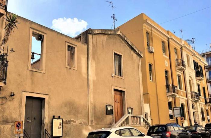 Chiesa San Paolino agli Orticoltori o Santa Rita 