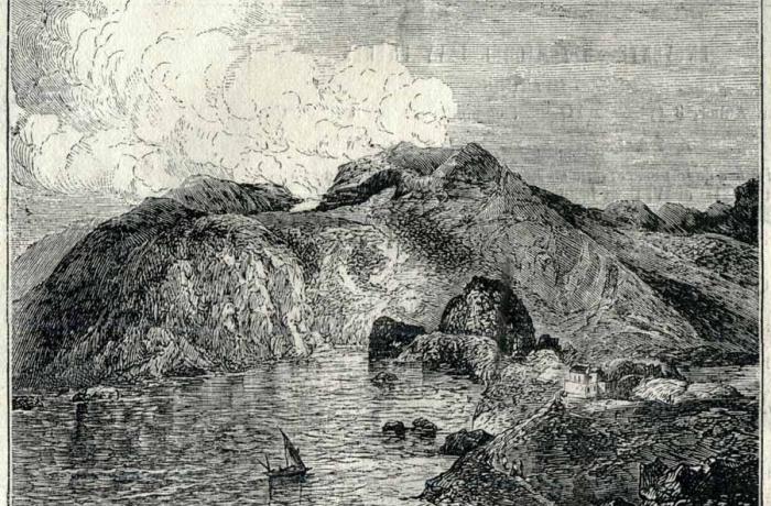 I Ciclopi delle Isole Eolie