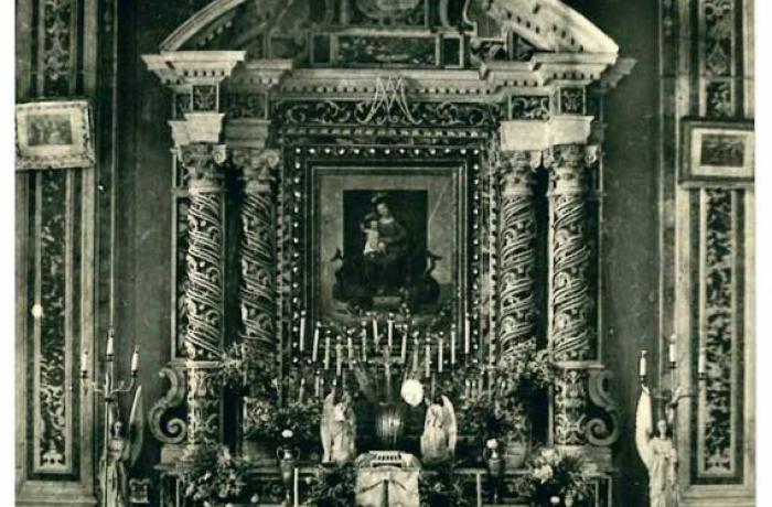 Dorsale dei Peloritani 
