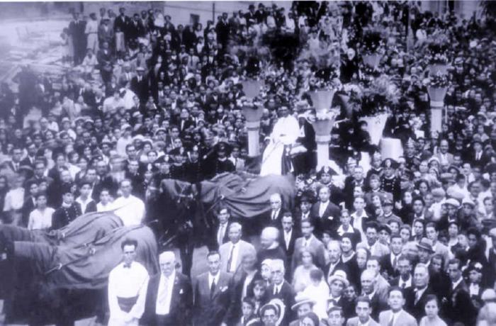 Festa di S. Antonio a Messina