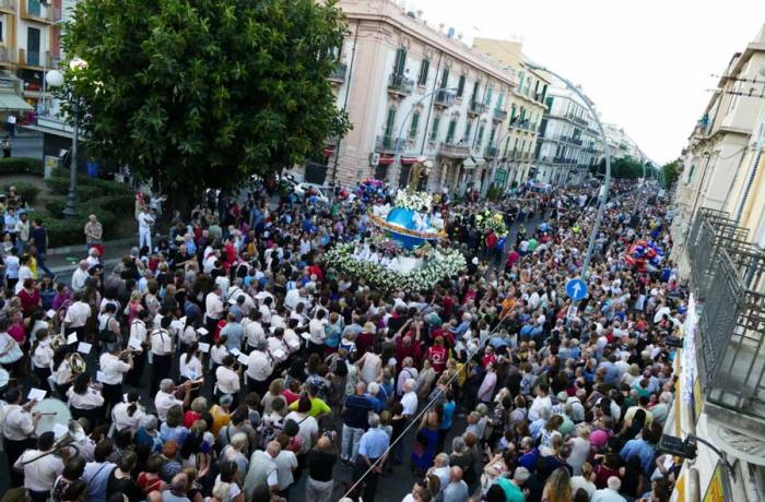Festa di S. Antonio a Messina