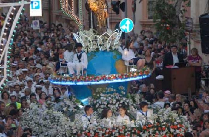 Festa di S. Antonio a Messina