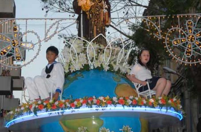 Festa di S. Antonio a Messina