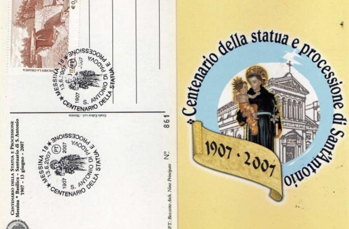 Festa di S. Antonio a Messina