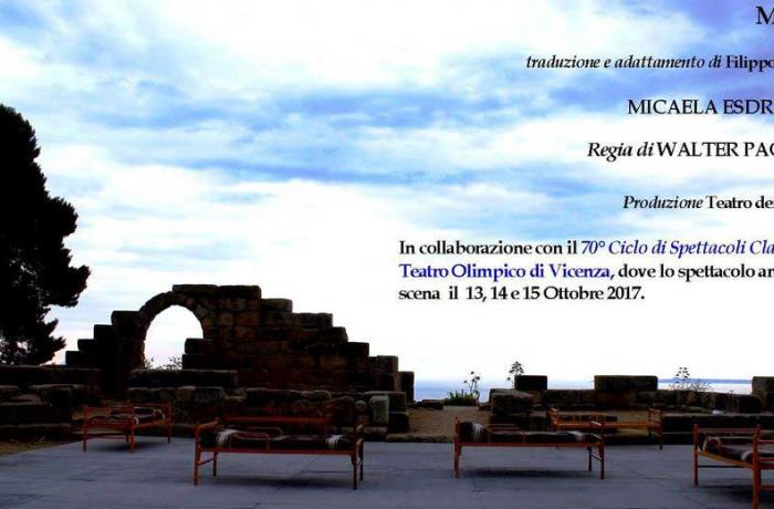 Festival Teatro dei Due Mari a Tindari