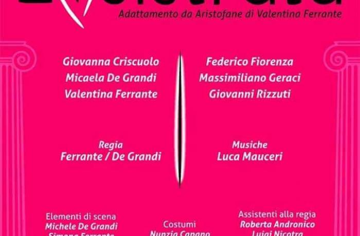 Festival Teatro dei Due Mari a Tindari