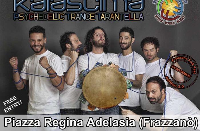 Frazzanò Folk Fest