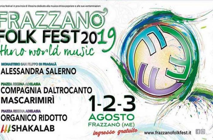 Frazzanò Folk Fest
