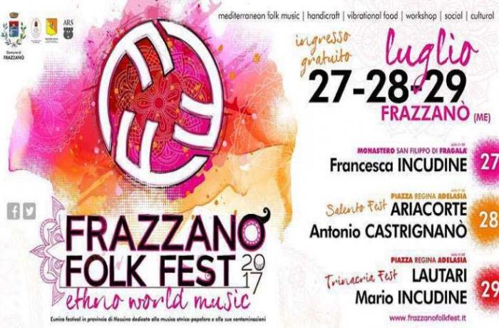 Frazzanò Folk Fest