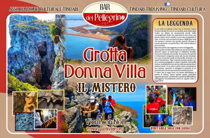 Le leggende dei Laghetti di Tindari