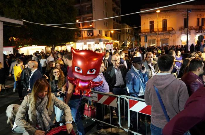 Messina Street Food Fest