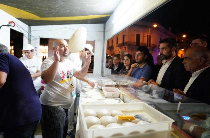 Messina Street Food Fest