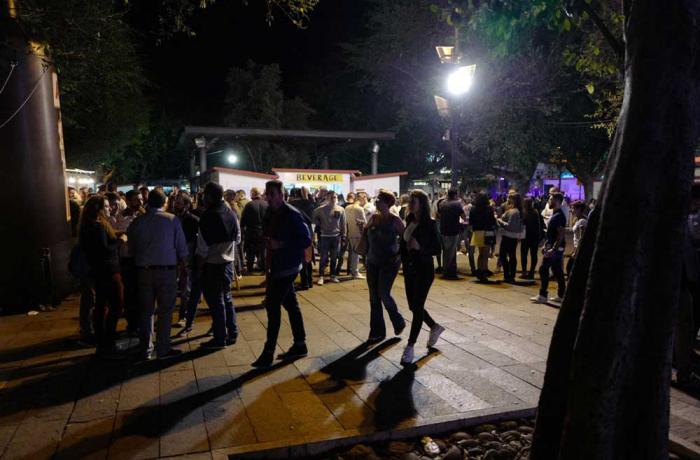 Messina Street Food Fest