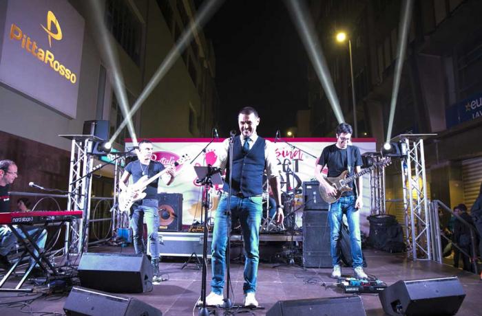 Messina Street Food Fest