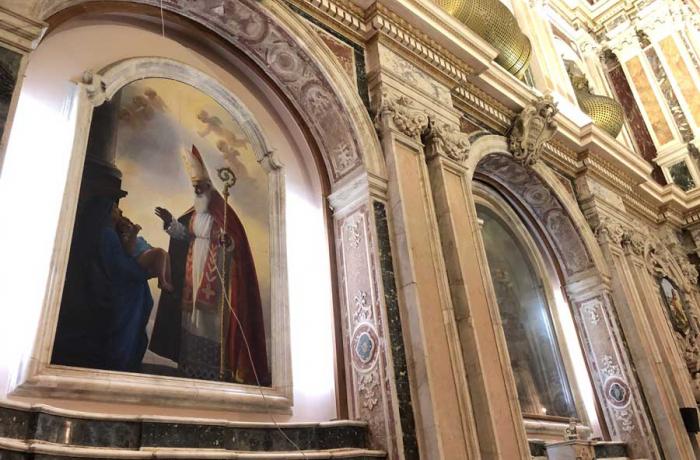 Monastero e Chiesa di Montevergine a Messina
