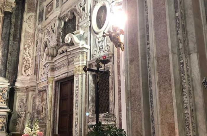 Monastero e Chiesa di Montevergine a Messina