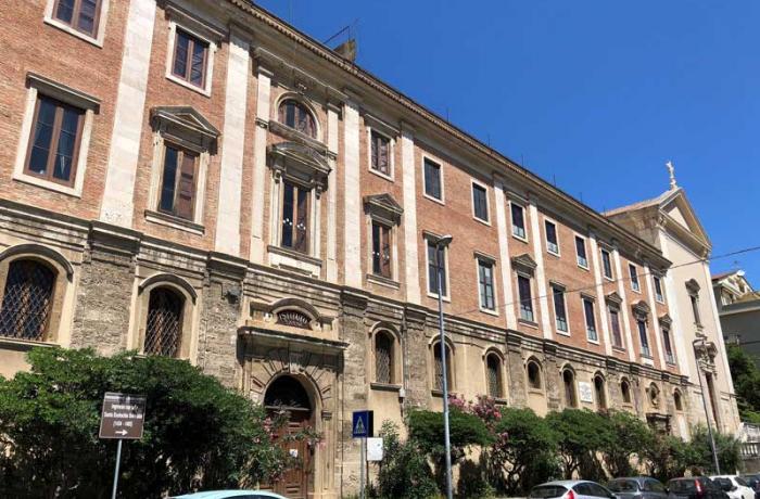 Monastero e Chiesa di Montevergine a Messina