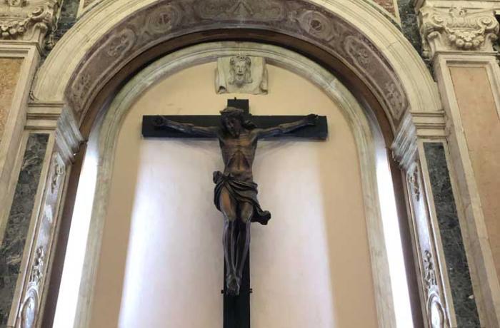 Monastero e Chiesa di Montevergine a Messina
