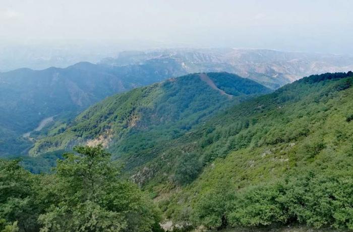 Monti Peloritani
