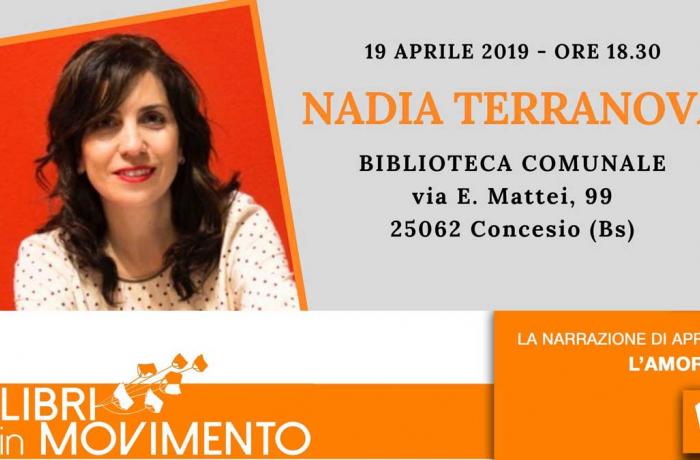 Nadia Terranova