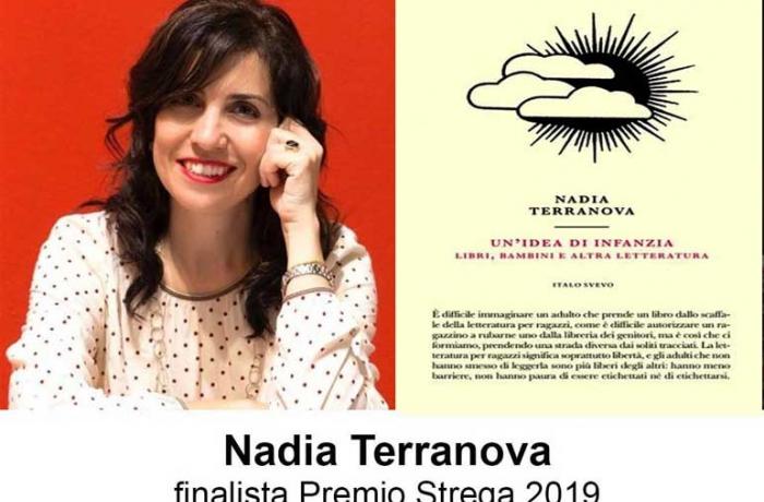 Nadia Terranova