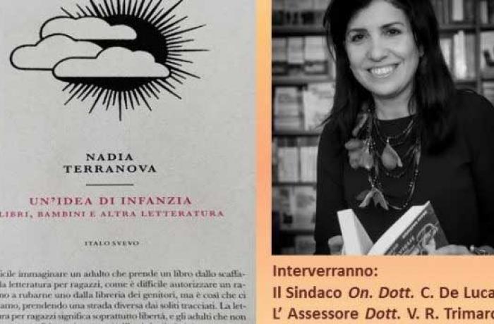 Nadia Terranova