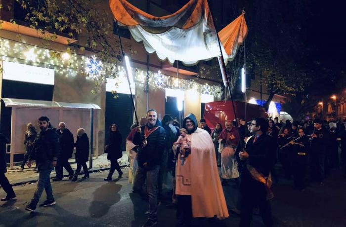 Natale a Messina