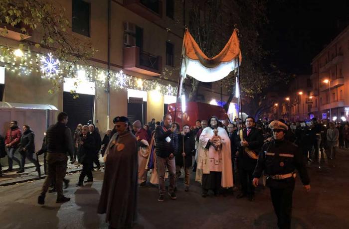 Natale a Messina