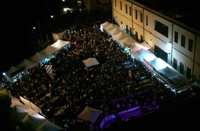 Oktoberfest stefanese a Santo Stefano di Camastra