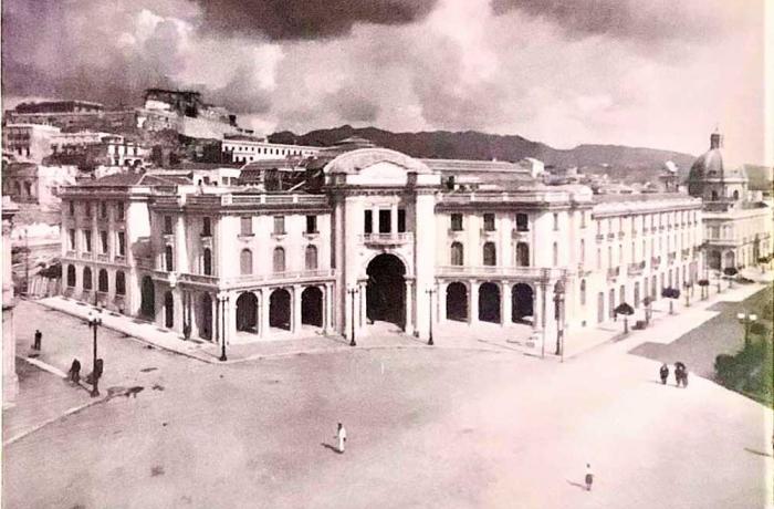 Palazzi di Messina