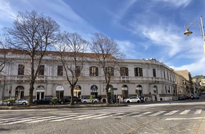 Palazzi di Messina