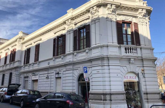 Palazzi di Messina