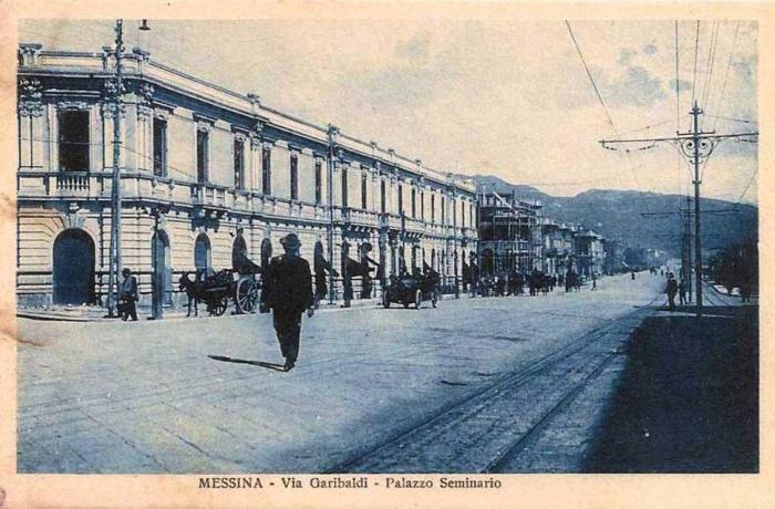 Palazzi di Messina