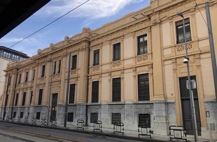 Palazzi di Messina