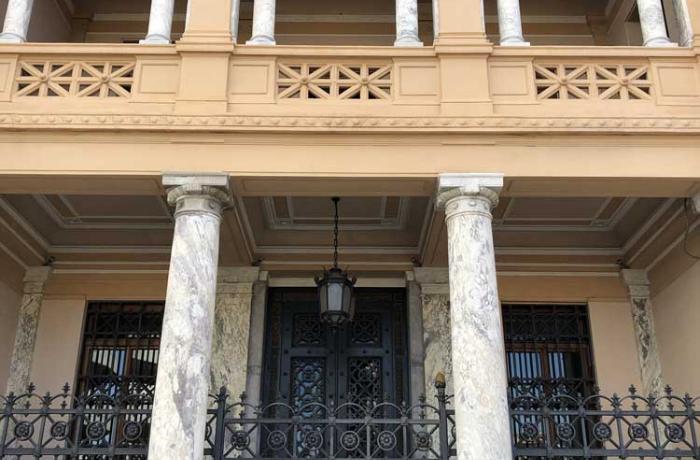 Palazzi di Messina