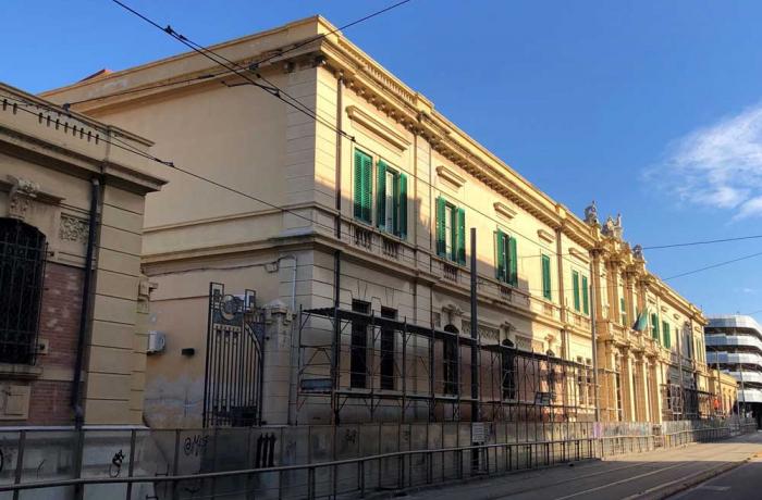Palazzi di Messina