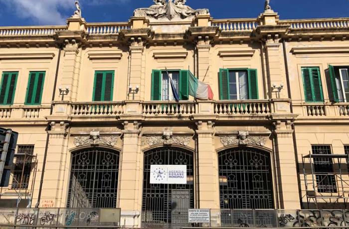 Palazzi di Messina