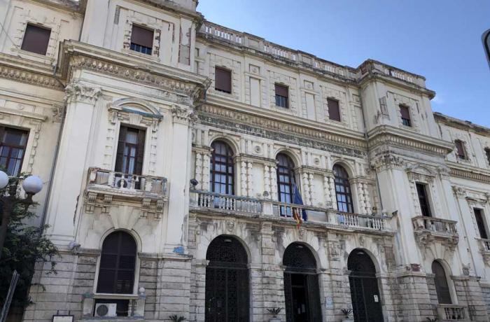 Palazzi di Messina