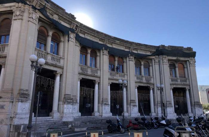 Palazzi di Messina