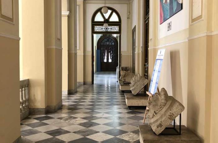 Palazzi di Messina